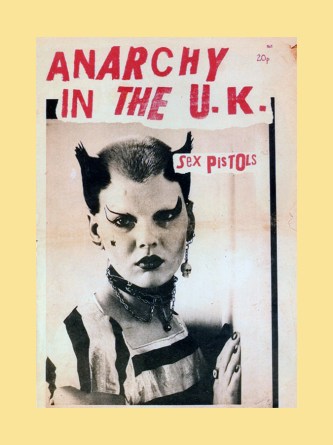 Anarchy in the UK