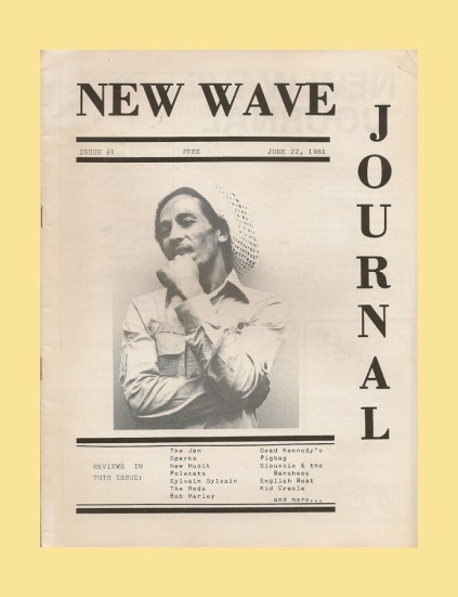New Wave Journal