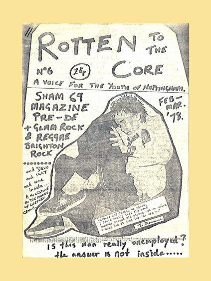 Rotten to the Core