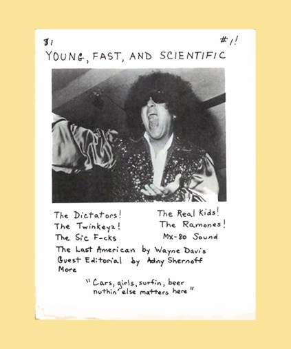 Young Fast and Scientific